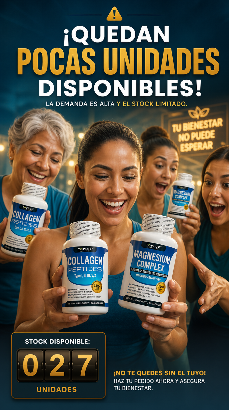 Duo Bienestar + Belleza - Urgencia