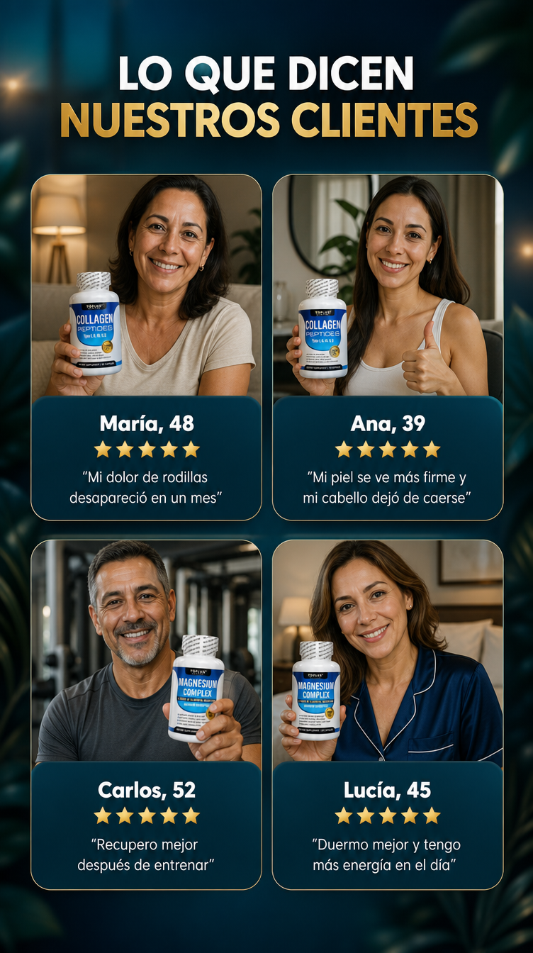 Duo Bienestar + Belleza - Testimonios