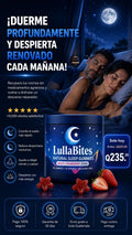 Lulla Bites Gomitas para dormir