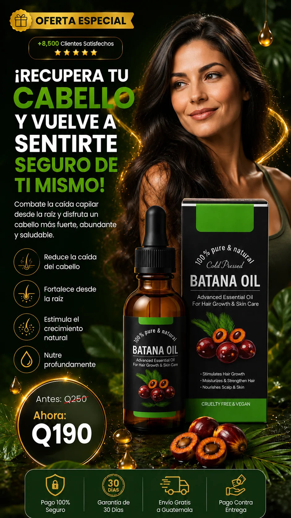 Aceite de Batana